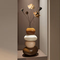 Nordwood Geometric Ceramic Vase